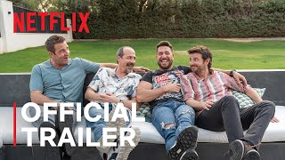 Alpha Males | Official Trailer | Netflix