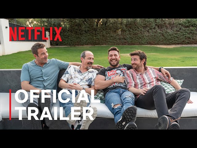 Official Trailer [Subtitled]
