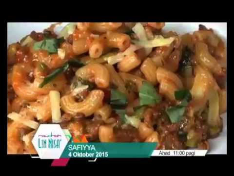 Safiyya Ahad 4 Oktober 11.00pagi