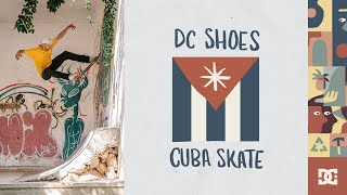 DC SHOES : CUBA SKATE