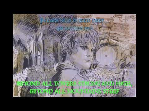 In Western Lands (Sam's Song in Cirith Ungol) - Clamavi De Profundis