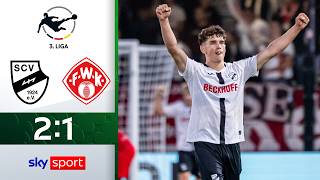 SC Verl - Würzburger Kickers | Highlights - 3. Liga 2026/27