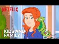 The Magic School Bus Rides Again Main Trailer HD Netflix