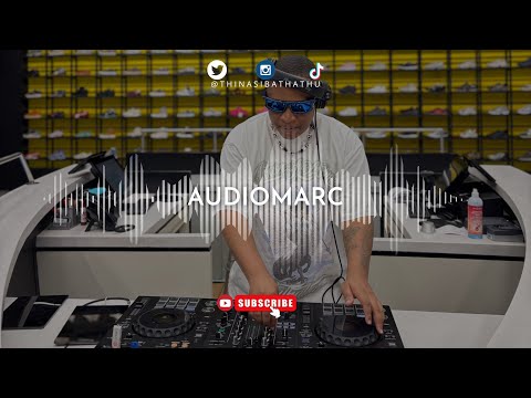 GQOM MIX TAPES E51 | MAY 2025 w/ AUDIOMARC