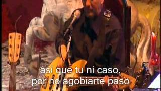 joaquin sabina conductores suicidas con letra