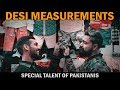 DESI MEASUREMENTS | Karachi Vynz Official