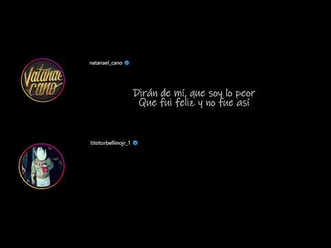 Natanael Cano, Tito Torbellino Jr - Diran De Mi