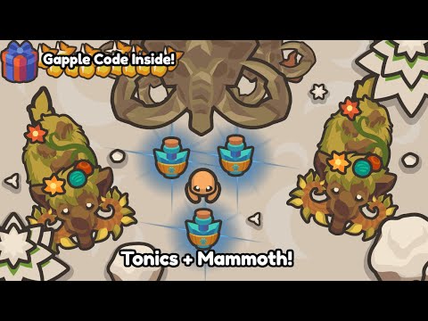 Leveling My FAVORITE Pet In Taming.io! [GAPPLE CODE]