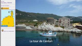 preview picture of video '50 Tours génoises en Haute-Corse (2B)'