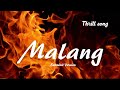 Malang Extended Version Dhoom 3 Aamir Khan Katrina Kaif Thrillsong Thriller Music Song