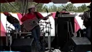 Mark Chesnutt - Blame It On Texas (Live)
