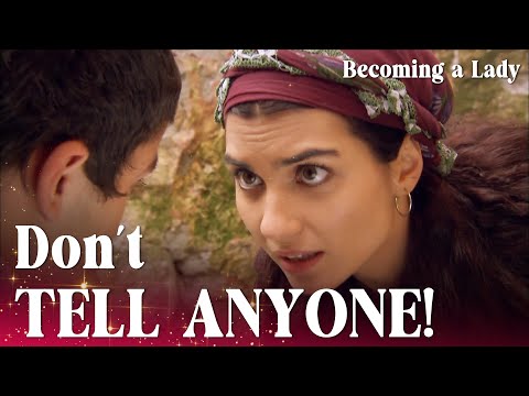 Hasret is leaving again to learn music! - Becoming a Lady - Short Scenes
