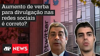 Coronel Tadeu: ‘Parlamentares devem fazer um exame de consciência moral’