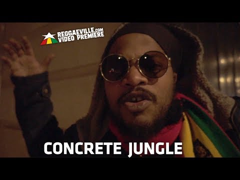 Fyakin - Concrete Jungle [Official Video 2019]