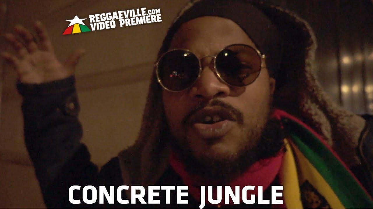 Lyrics & Translations of Concrete Jungle by Fyakin Popnable