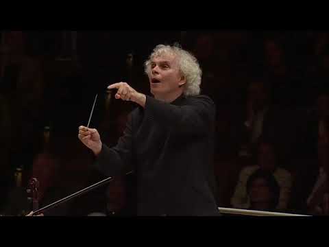 Oh, I Can’t Sit Down! George Gershwin Porgy & Bess Simon Rattle