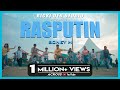 Boney M Rasputin 7 Version Dance Cover Ricki Deb Studio