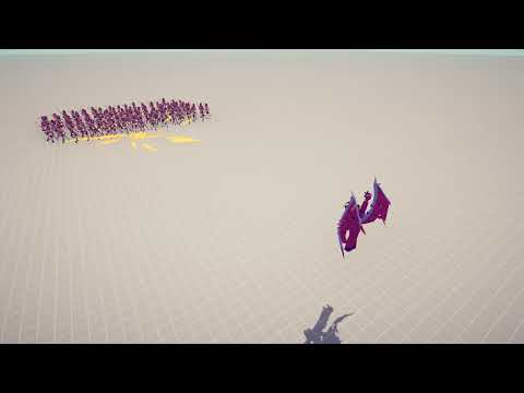 Dragon vs 100x Skeleton Archers | Totally Accurate Battle Simulator (TABS SECRET UNITS)