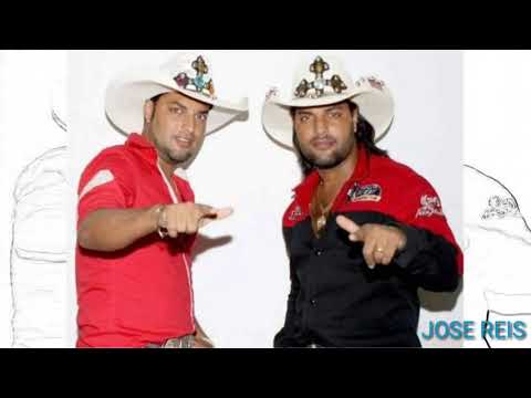 Marcos e Mateus Os Irmãos Cigano... O Nosso Amor Acabou