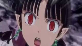 Inuyasha amv "Dream On Dreamer"