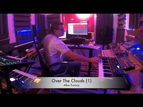 Alba Ecstasy - Over The Clouds (1)