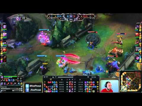 Audio Commentary #3 - Varus Mid vs. Viktor