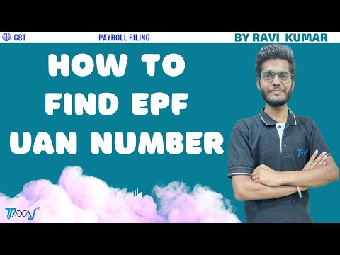 Employee provident fund filing service