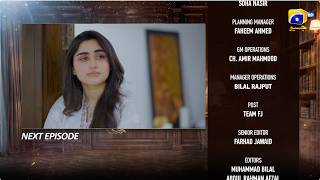Zabt Episode 14 Teaser - 13th June 2026 - HAR PAL GEO