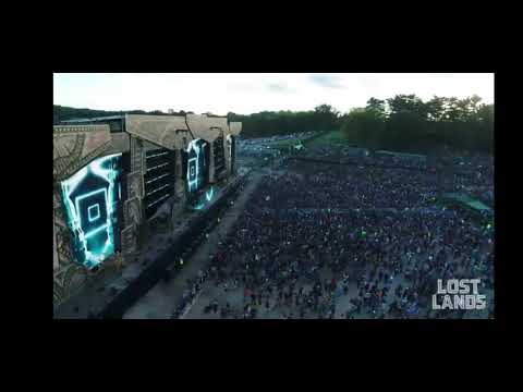 Dion Timmer at Lost Lands Music Festival 2021 | Short Clip