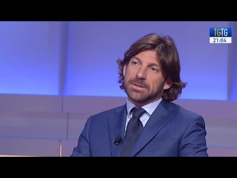 Francesco Macchia ospite a TGtg -Telegiornali a confronto del 15 aprile 2016