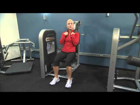 Life Fitness Circuit Series Ab Crunch Instructions