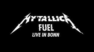 MY’TALLICA LIVE – Fuel Harmonie Bonn 2018