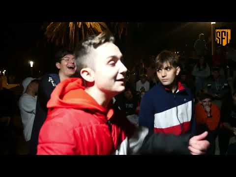 (🤬 BEEF 😡) MUSTA CHAMPI VS DOBLE F POVEDA | OCTAVOS | SFL INFERNO - FECHA 2