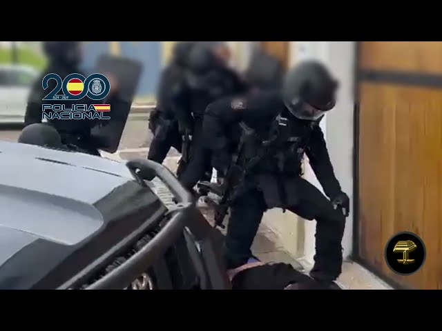 La Policía Nacional detiene al sexto fugitivo de la lista de “Los 10 más buscados”