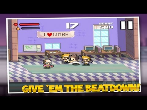 Beatdown! IOS