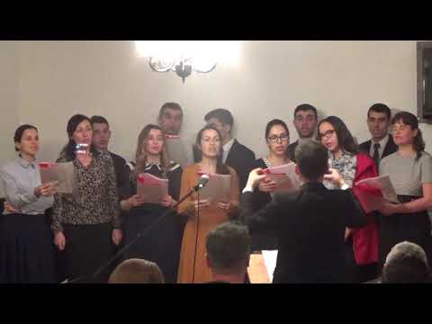 Corul Vascau - Suntem prieteni pe pamant