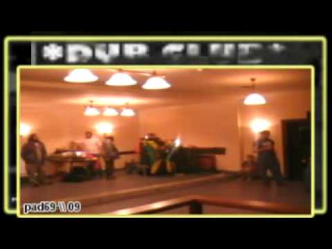 ROOTS YOUTHS RECORDS [uk] ft terry gad \\ rootsman style dub pt2 \\ @ dubclub \ brussel \\ 30-05-09