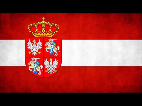 Pieśń Rzeczypospolitej Obojga Narodów (Och, Droga Jarzębino) - Napisy PL