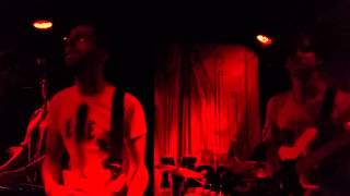 Tigercats 'Wheezer' @ The Maze Notts 06.04.15