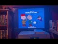 Closing To Happy New Year Charlie Brown 1994 VHS New Year S Eve Special The Last Video For 2021