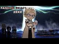 Fandoms React To AOT Zeke ️ 4 10 WIP Put In 2x Speed