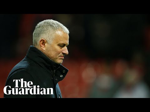 'Not enough heart': José Mourinho disappointed after goalless draw
