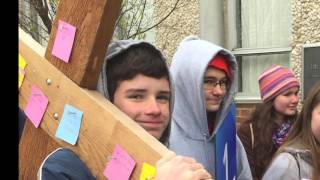 Cincinnati Holy Week Mercy Missions 2016