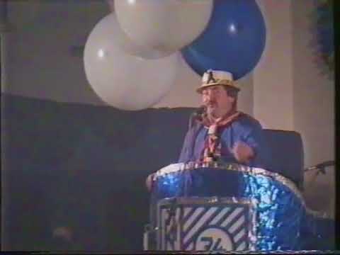 1989 Präsident Walter Brück, Jakob das pfiffige Kerlchen