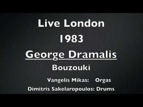 George Dramalis - Solo Bouzouki - Live.m4v
