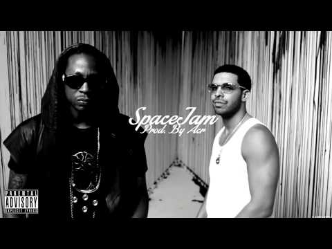 2 Chainz x Drake Type Beat Instrumental "SpaceJam" (Prod. By ACR)