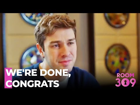 Lale Ends Her Marriage With Onur - Room 309 Episode 122