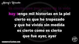 Joan Sebastian - "Corazón Del Corazón" (Con 2da y Sin 2da voz) Karaoke Demo