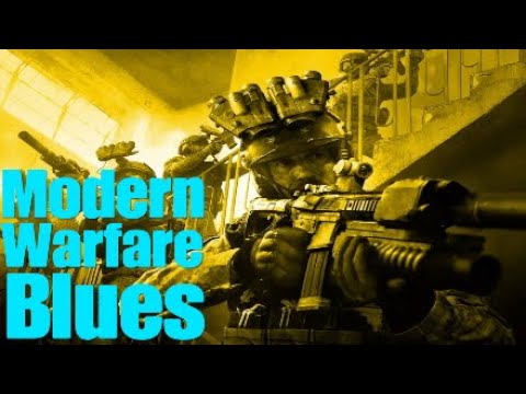 The Modern Warfare Blues (Call of Duty: Modern Warfare) Music Video