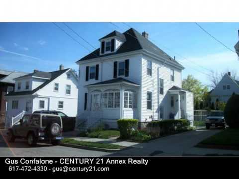 57 Royal St, Quincy MA 02170 - Single Family Home - Real Estate - For Sale -
